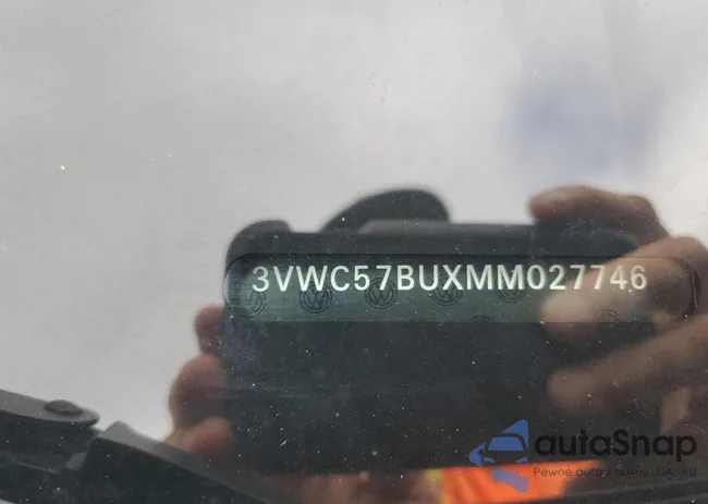 3VWC57BUXMM027746: 63264785