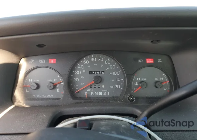 2MEFM74W54X623786: 65063135