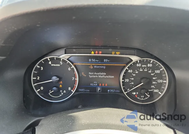 1N4BL4DV6SN387226: 63098345