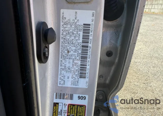 3TMMU4FN9BM026161: 66774455