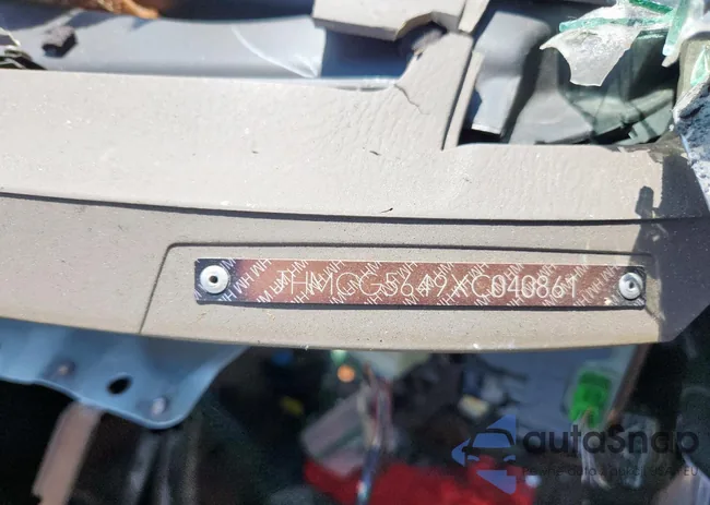 JHMCG5649XC040861: 67174085