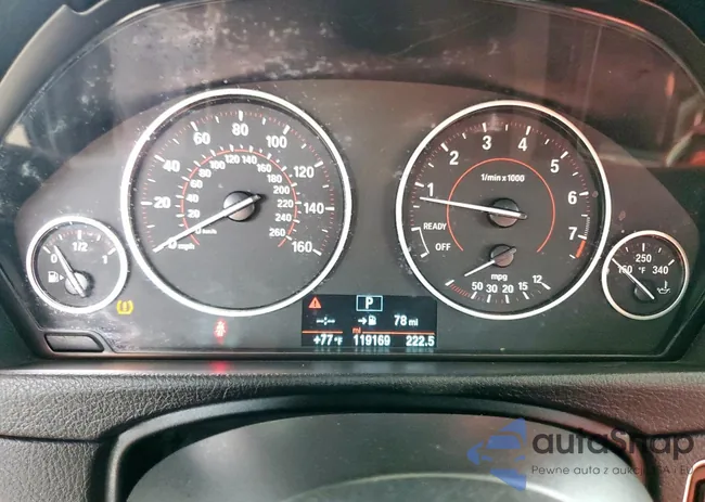 WBA3X9C57GD869652: 63484065