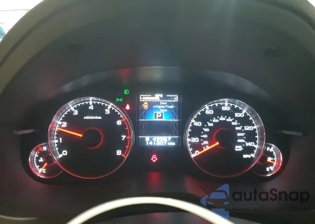 4S4BRBKC6D3315760: 63053335