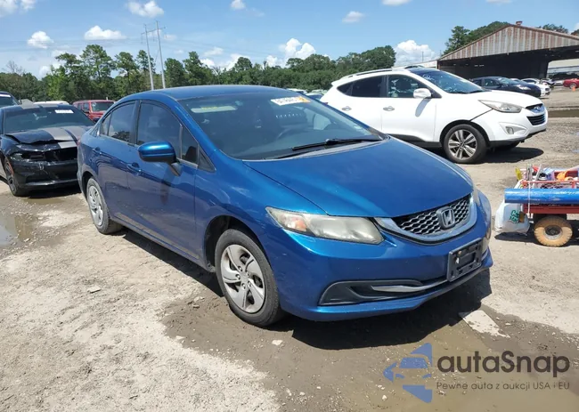 2HGFB2F53EH552258: 64746445