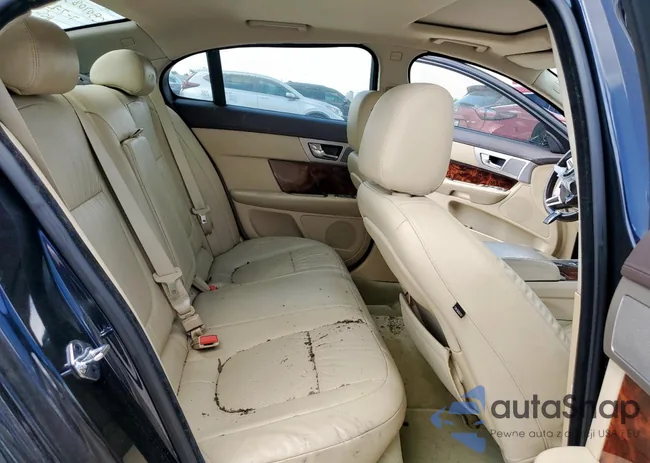 SAJWA0GB9BLS19508: 65870085