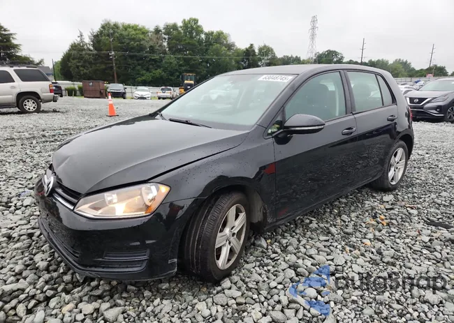 3VW217AU5HM013493: 63048745