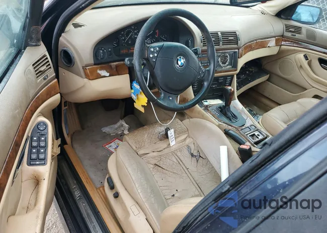 WBADN6344XGM64217: 66845365