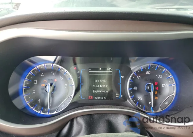 2C4RC1BG9JR120790: 64021065