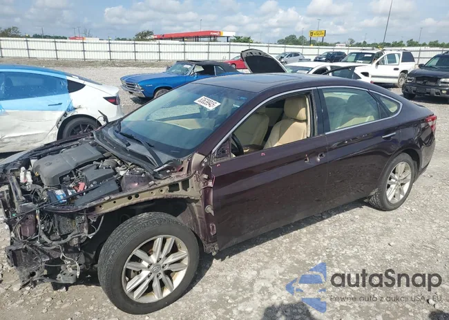 4T1BK1EB6FU191634: 63639945