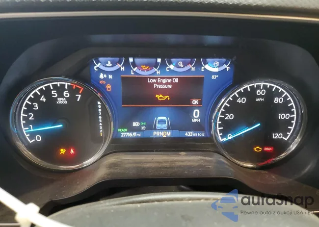 1FTFW1ED3PFD08605: 65587575