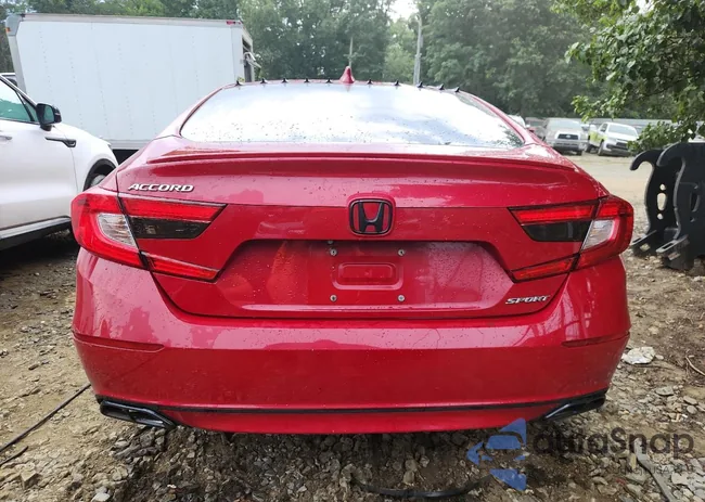 1HGCV1F32JA082896: 66460005