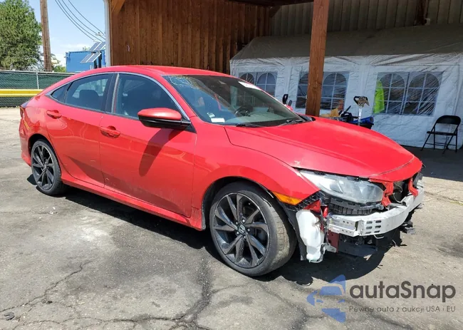 2HGFC2F82LH527078: 64670705