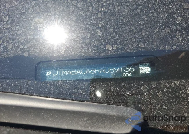 JTMABACA6RA089136: 65453985