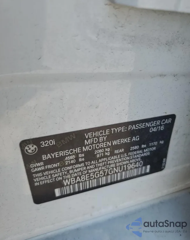 1FTBR1C83LKA04641: 65917805