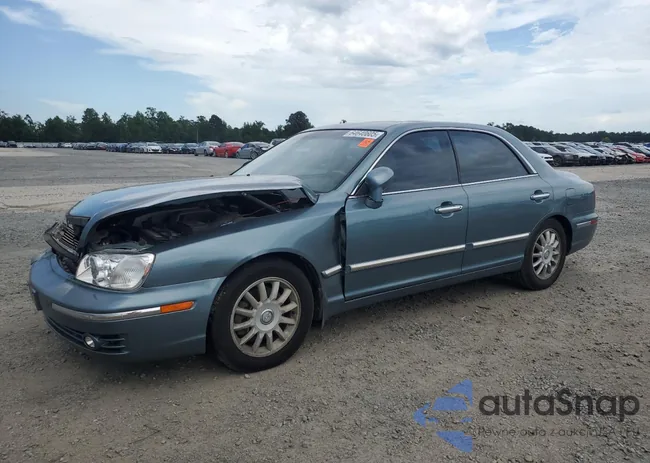 KMHFU45E44A354349: 64640605