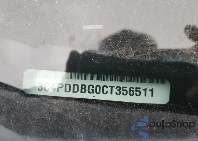 3C4PDDBG0CT356511: 66565315