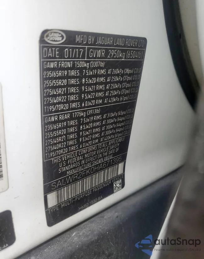 SALWR2FK0HA671395: 64286295