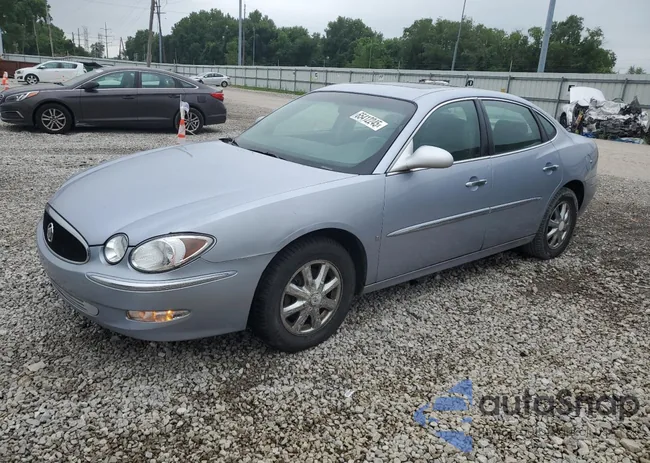 2G4WD582061175116: 65412245