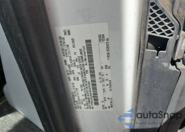 1FBAX2CMXHKA76355: 66123155