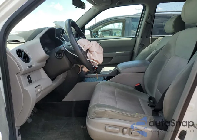 5FNYF4H41EB046722: 91292335