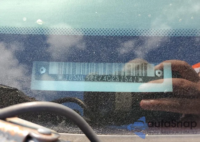 1G3NL52E74C231341: 64752445