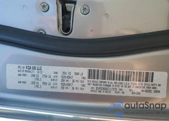 3C4PDDAG0GT117273: 66280415