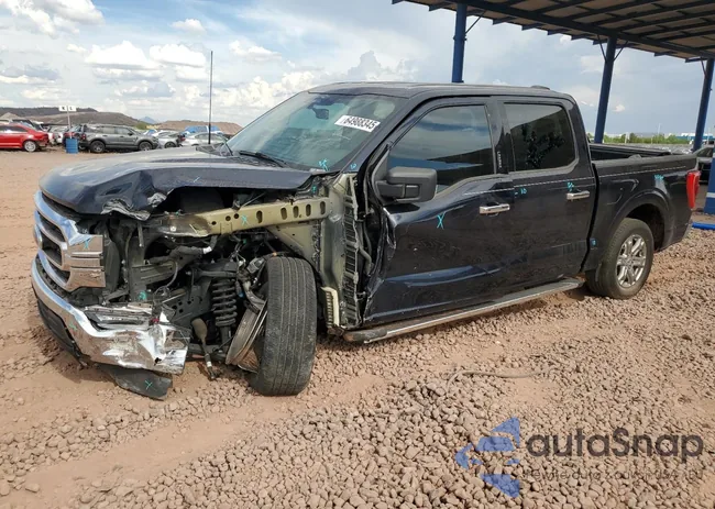 1FTEW1CPXPKE39627: 64988345