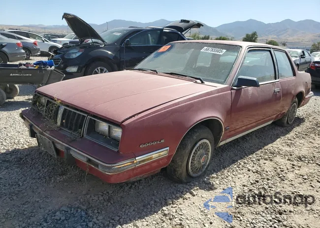 1G2AG27X7CG501613: 66765585