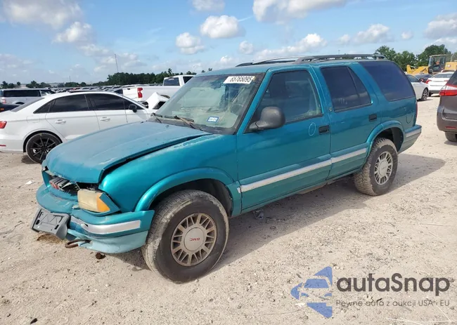 1GKDT13WXS2528624: 65765095