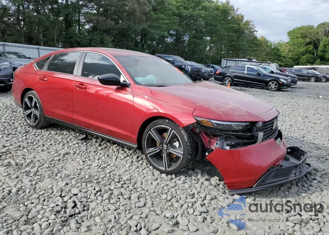 1HGCY2F58SA036747: 64521345