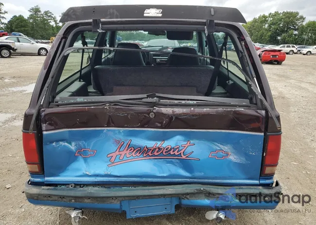 1GNCS18Z9R0103812: 61131353