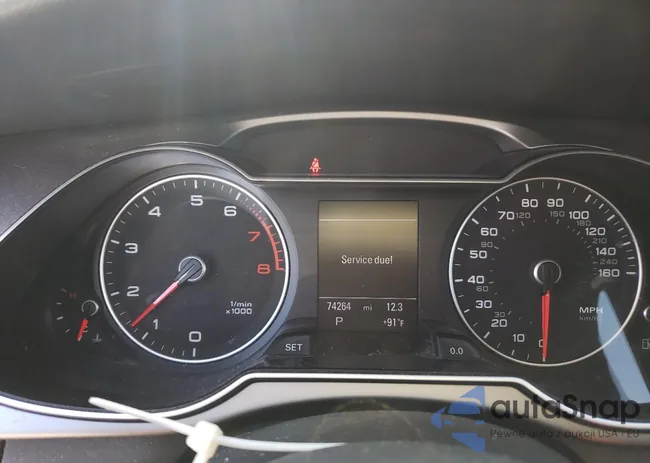 WAUFFAFL1DN005438: 68926884