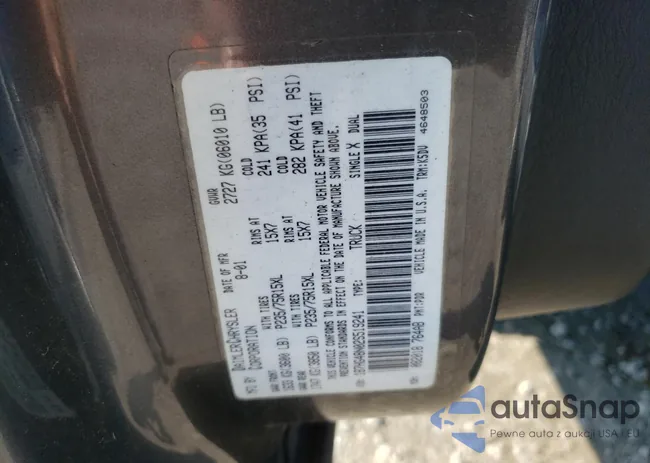 1B7HG48N02S519241: 65891744