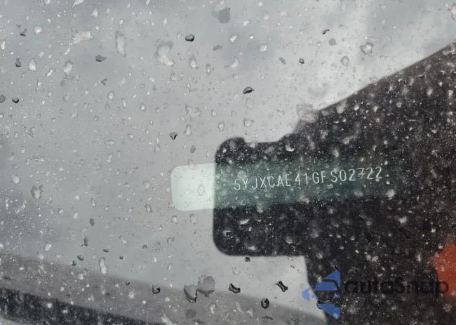 5YJXCAE41GFS02722: 65472414