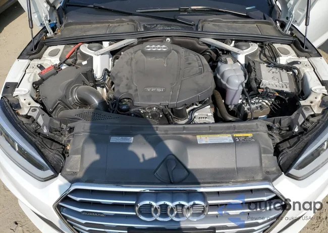 WAUTNAF50KA036997: 67211134