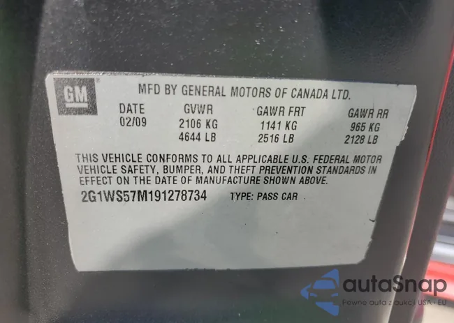 2G1WG5E36D1229890: 65996264