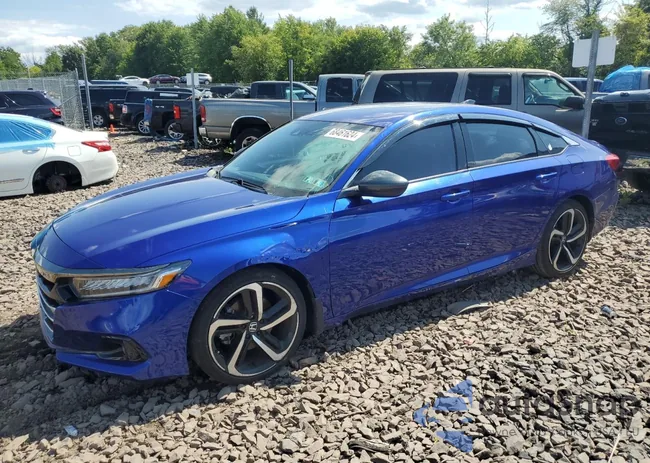 1HGCV1F38NA221323: 68461624