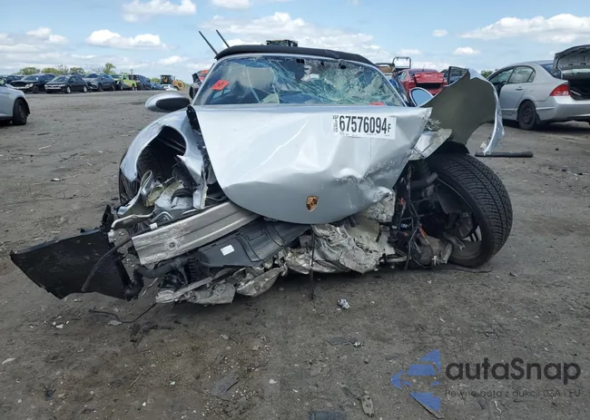 WP0CD2A99FS178657: 67576094