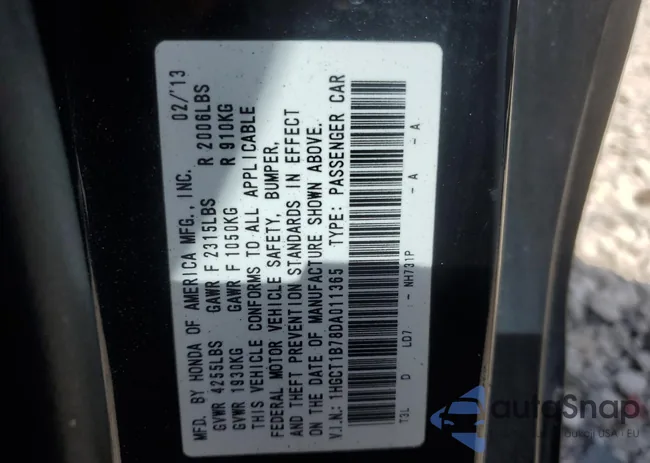 1HGCT1B78DA011365: 55633205