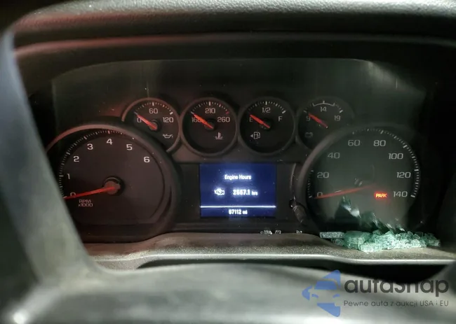 1GC1YLE71MF266201: 68722604