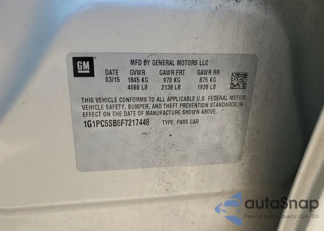 1G1PC5SB6F7217448: 68724504