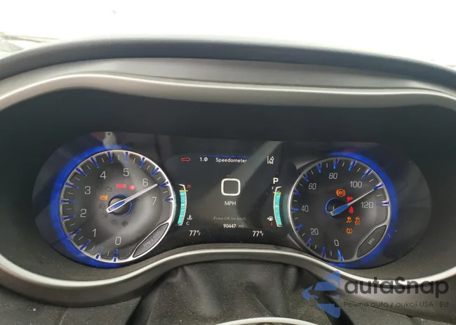 2C4RC1BG6NR170777: 70001935