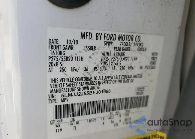 5LMJJ2J55BEJ01668: 84554575