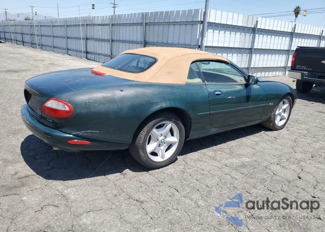 SAJGX2048XC033587: 67104945