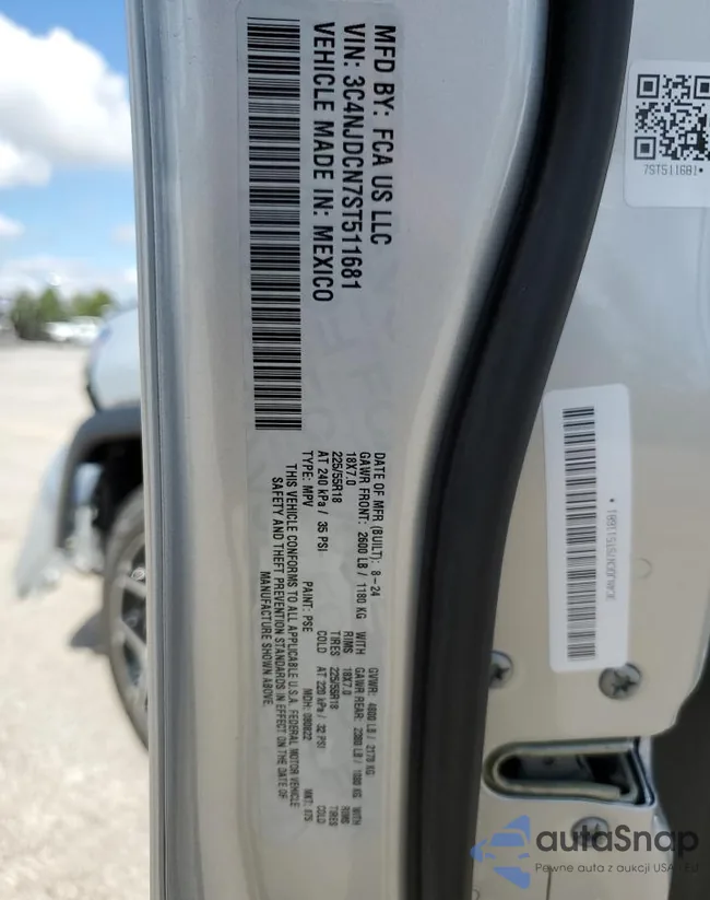 3C4NJDCN7ST511681: 69756655