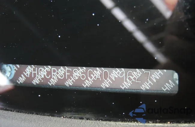 1HGCR3F86GA019627: 69121215