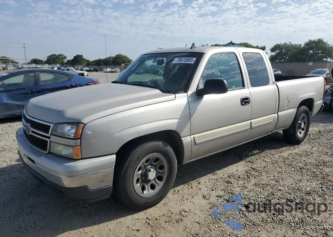 1GCEC19VX6Z214600: 70415005