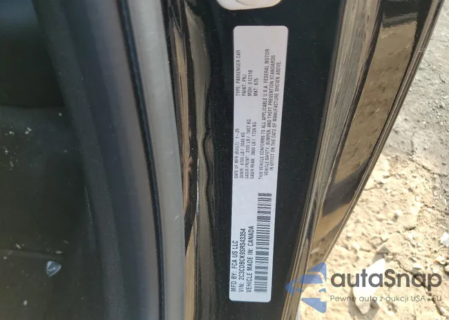 2C3CDBCK9SR543354: 67975215