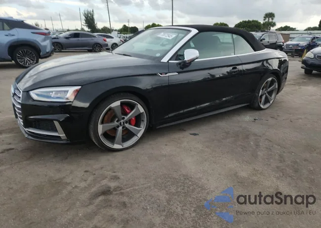 WAUY4GF5XKN009424: 70872945