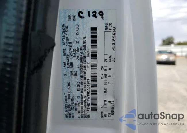 1FTNE14W79DA31263: 70584435